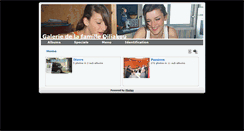 Desktop Screenshot of photos.diliak.net